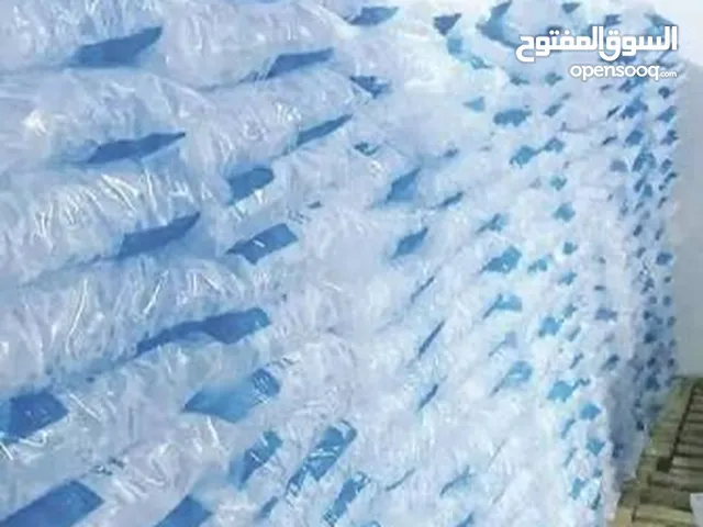 عاجل فرصة للمشروع قايم مصنع مكعبات الثلج وقابل للتفاوض