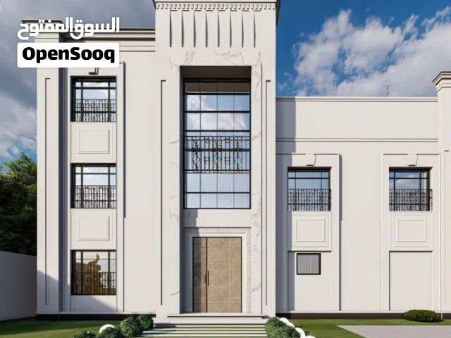مقاولات مباني نعمل جميع اعمال المقاولات عماير وفلل وهناجر وتشطيب وترميم مسابح مساجد