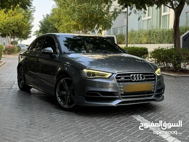 Used Audi A3 in Muscat