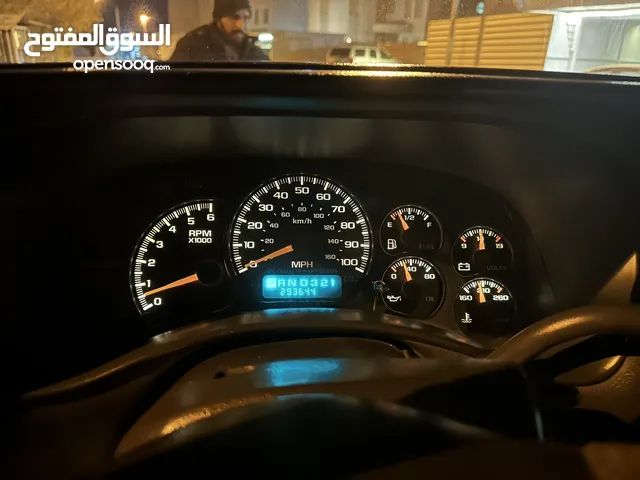 Used Chevrolet Silverado in Al Ahmadi