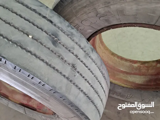 Other 22.5 Rims in Misrata
