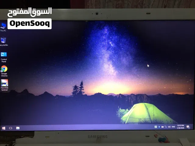 حجم 15.6 حاله جيده 40pin