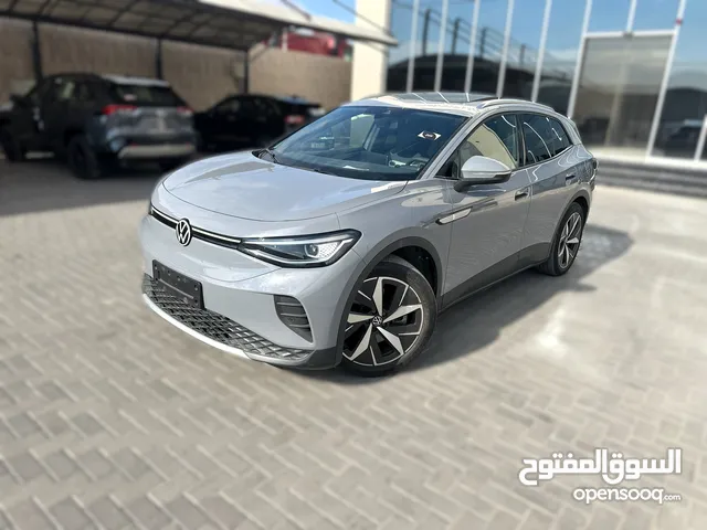 Used Volkswagen ID 4 in Zarqa