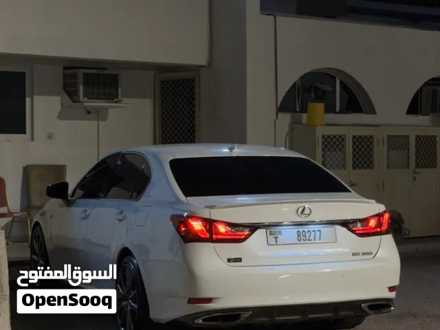 2014 لكزس GS GS 350