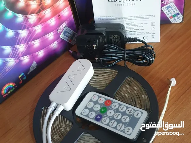 نشرات ضوئية