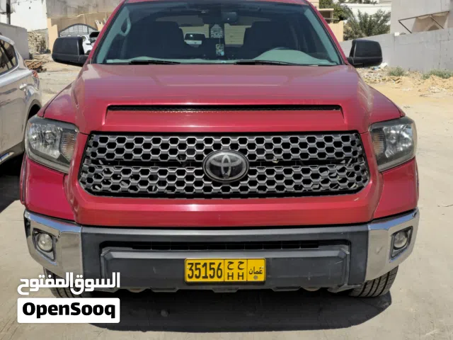 Used Toyota Tundra in Muscat