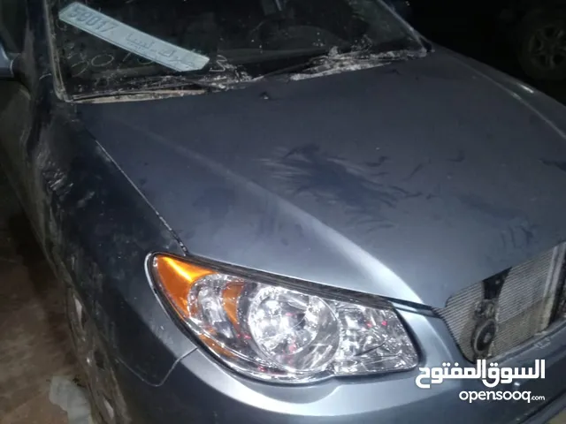 New Hyundai Elantra in Tripoli