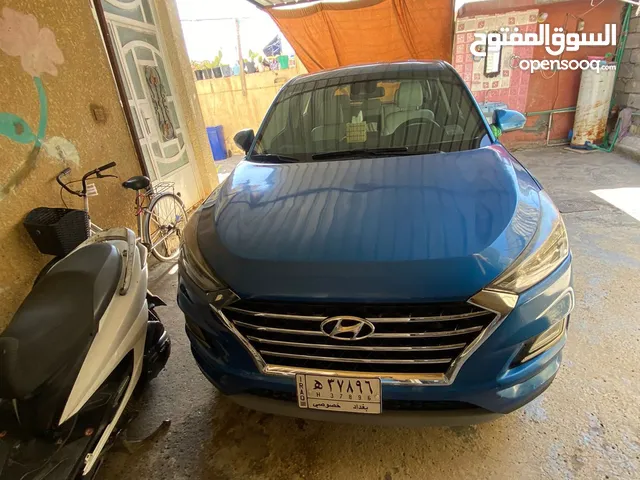 Used Hyundai Tucson in Baghdad