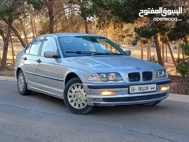 New BMW 3 Series in Msallata