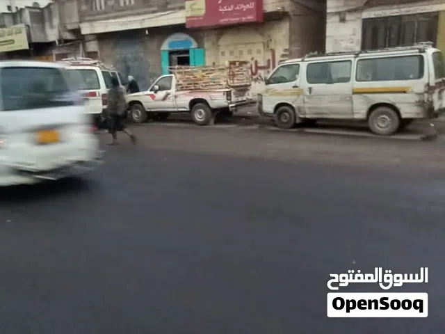 البيت للبيع في ذمار شارع رداع الرئيسي