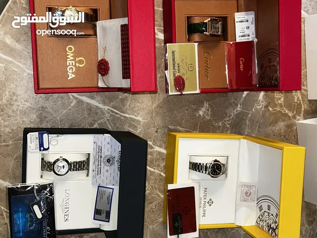 ساعات سويسرية برندات هاي كوبي