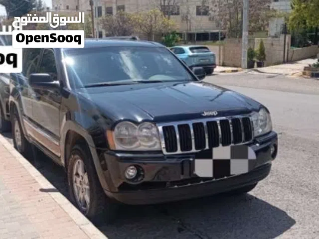 2006 Jeep Grand Cherokee Laredo