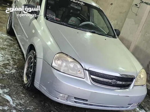 شفروليت اوبترا 2008 limited edition
