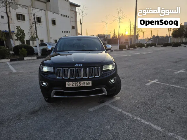 Used Jeep Grand Cherokee in Hebron