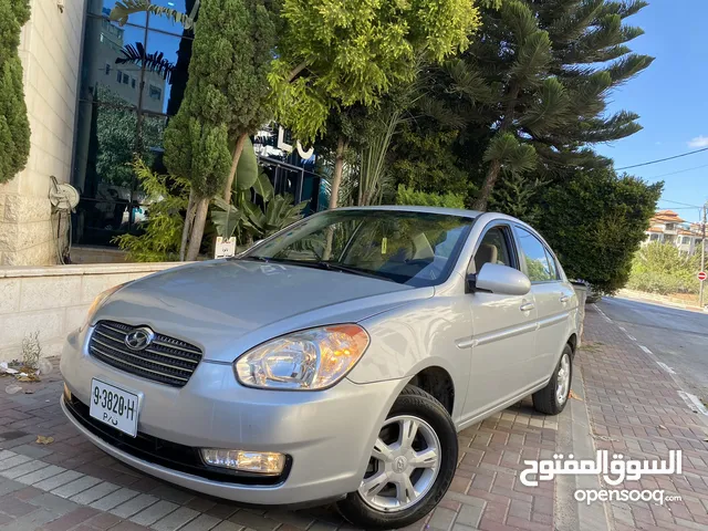 Used Hyundai Accent in Ramallah and Al-Bireh