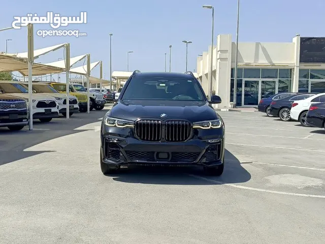 BMW X7 2021