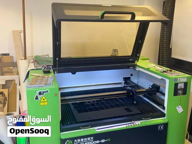 ماكينه CO2 ليزر للبيع