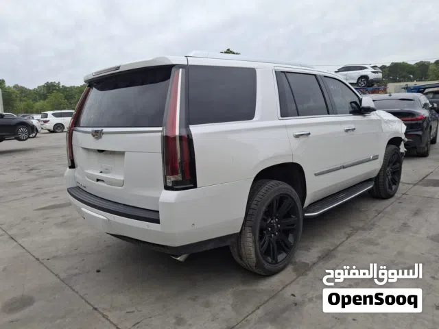 2018 Cadillac Escalade Premium