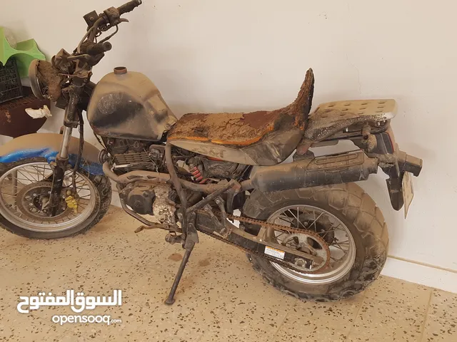 Used Honda CRF125F in Tripoli