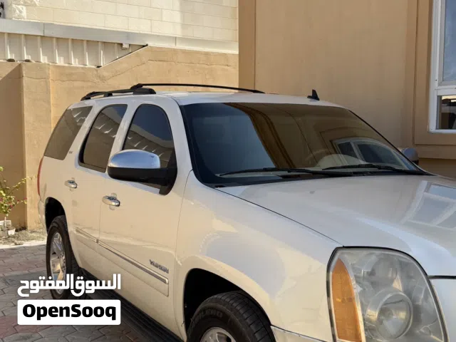 2010 جي إم سي يوكن SLT