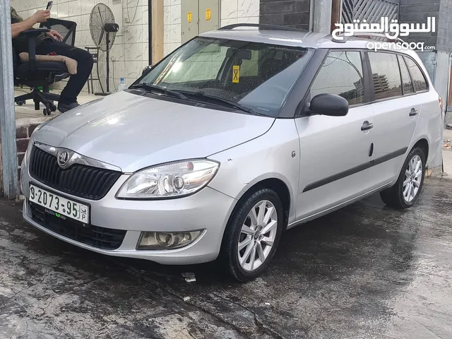 New Skoda Fabia in Bethlehem