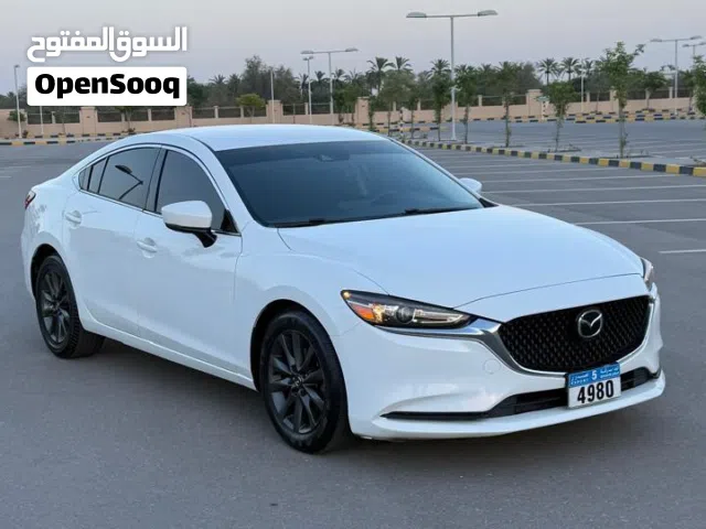 2018 مازدا 6 Core