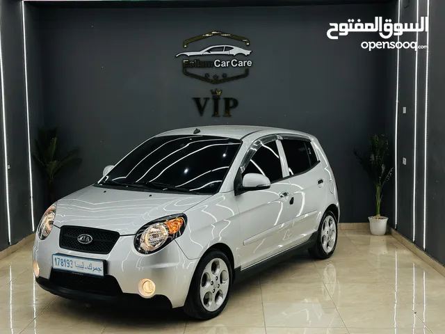 Used Kia Picanto in Tripoli