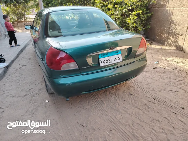 فورد مونديو 1997