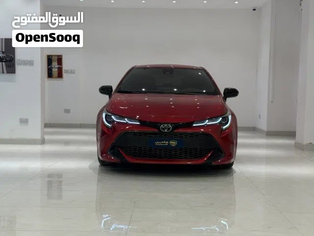 Used Toyota Corolla in Muscat