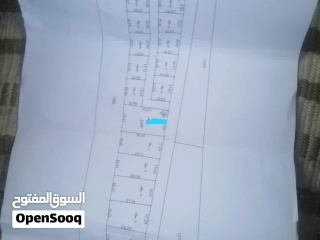 Farm Land for Sale in Salt Ein Al-Basha