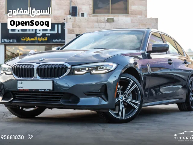 2021 بي ام دبليو الفئة 3 330e