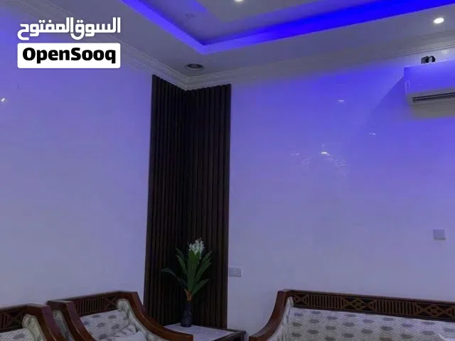 استراحة للايجار اليومي المصنعة الملده..