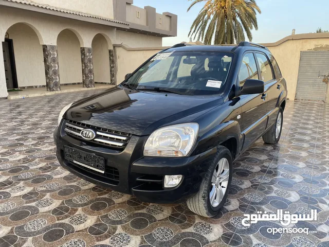 سبورتاج كمبيو عادي محرك 20