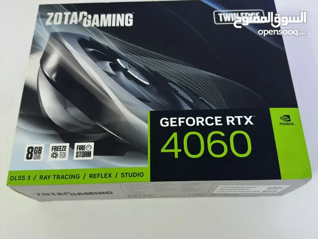 RTX 4060 8gb