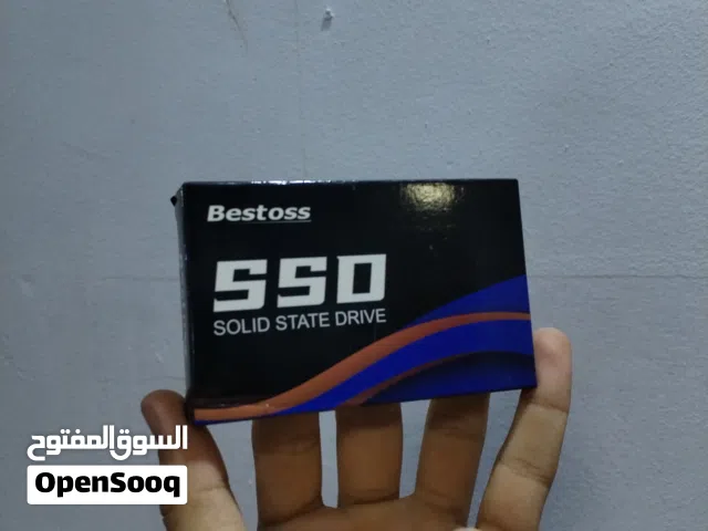 هارد ssd جديد لوك غير مستعمل ذاكرة 265 گيگا من نوع M.2 للحاسبة وانواع اللابتوب