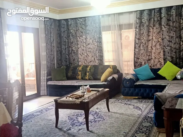 شقة بانوراما مفروشة للإيجار في زهراء المعادي