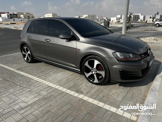 Golf GTI 2015