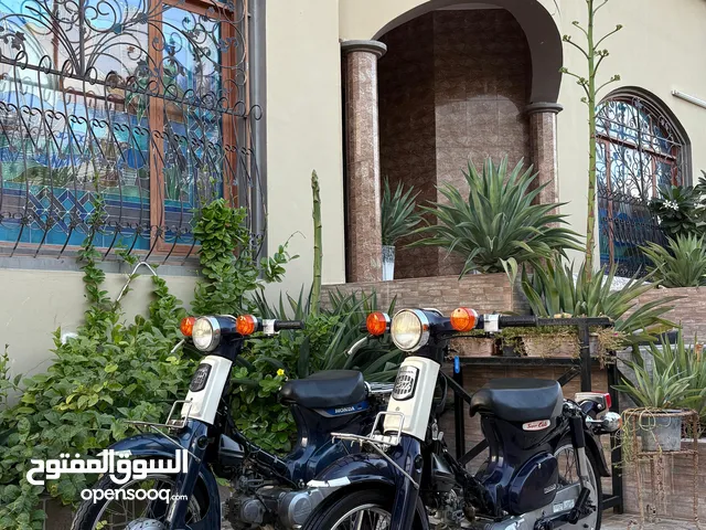 للبيع دراحات 90cc مع أوراق الجمارك