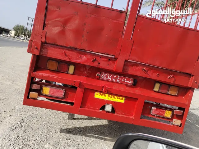 مقطوره للإيجار 40 فوت قاعده