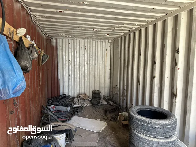 كونتنير مستعمل للبيع