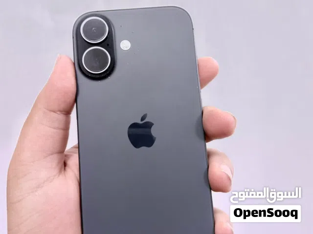 iPhone 17 ايفون 17 لون اسود نظافة %100 بطارية %100