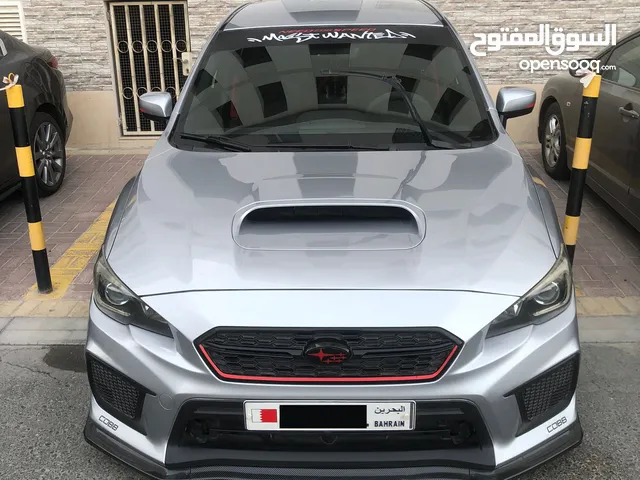 Subaru WRX - 2018 - Red Line Limited Edition