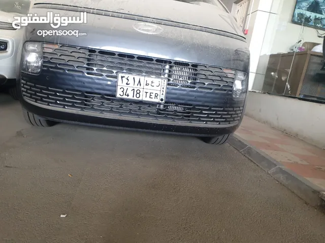 Used Hyundai Staria in Jeddah