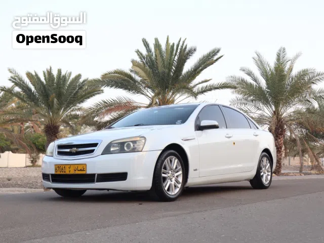 Used Chevrolet Caprice in Al Batinah
