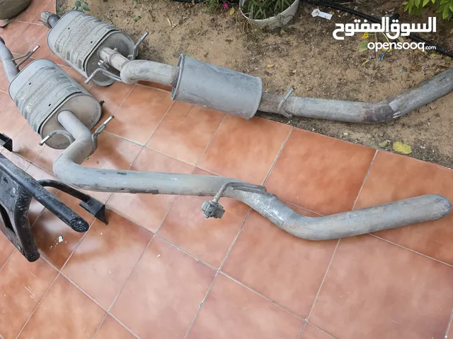 Headers Spare Parts in Abu Dhabi