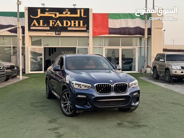 Bmw x4 2019