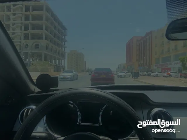 هدرز موستانج BBk