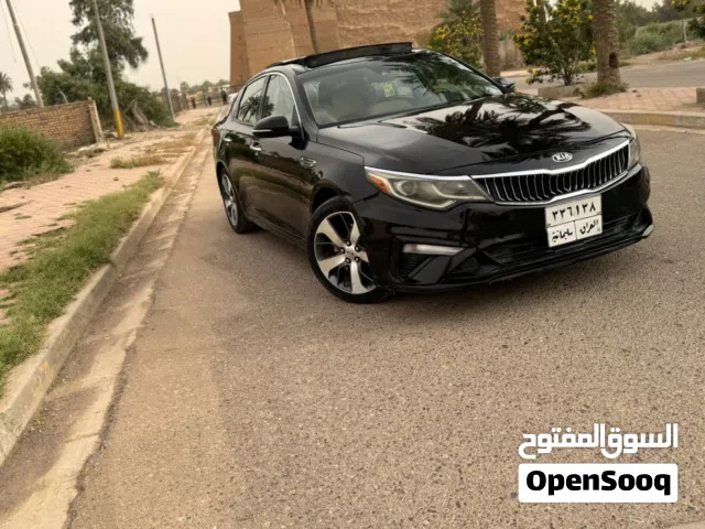 2019 كيا اوبتيما S
