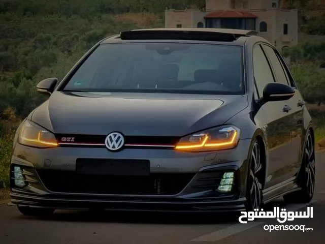 Golf Gti 2019