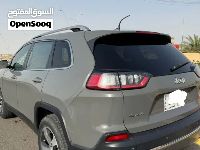 2020 Jeep Cherokee Sport